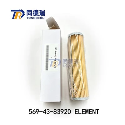 ELEMENT 569-43-83920 עבור HD405-7 HD605-7R