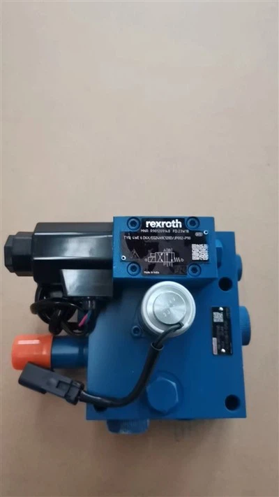 HD325-7 HD785-7 חלקי משאית טבלה הידראולית EPC Valve 56B-43-12402