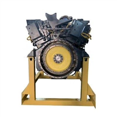 מכלול מנוע Komatsu HD785